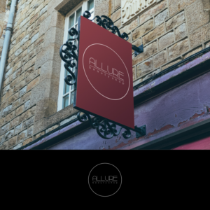 Diseño de Logo por kaka zaky 2 para ALLURE BEAUTY SHOP | Diseño: #18722146
