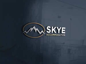 Skye Accommodation | Logo Design by normi