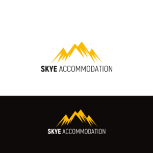 Skye Accommodation | Logo Design by pulogo