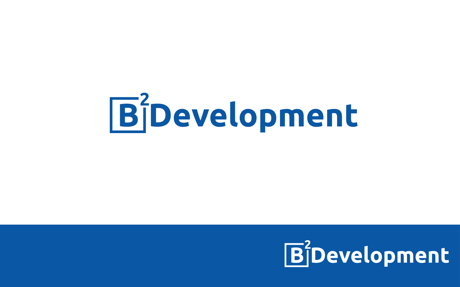 Logo Design by Grafactory for BSquaredDevelopment | Design #18716863