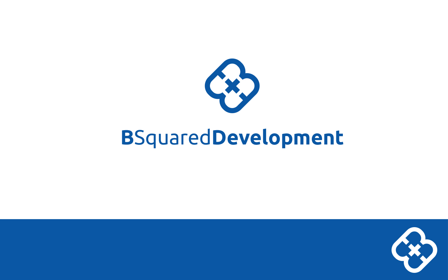 Diseño de Logo por Grafactory para BSquaredDevelopment | Diseño #18716972