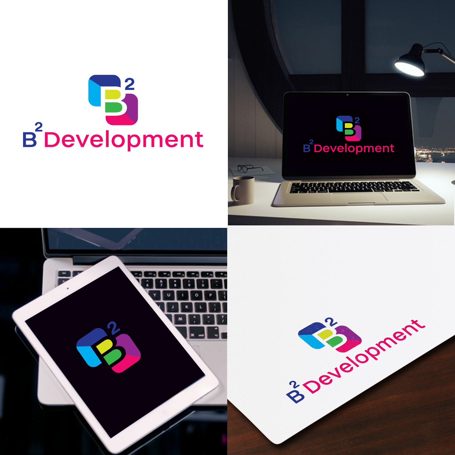 Logo-Design von zahoorawan für BSquaredDevelopment | Design: #18727152