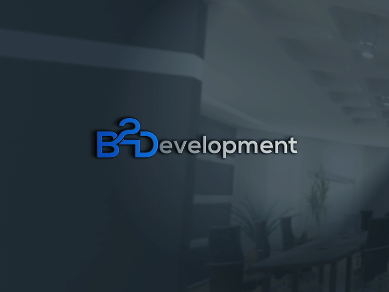 Diseño de Logo por asman para BSquaredDevelopment | Diseño #18710495