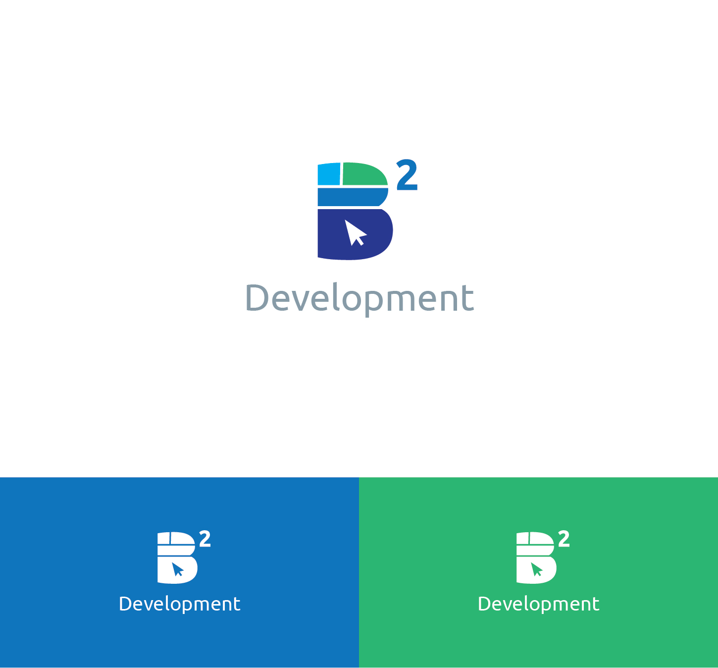Logo-Design von Muhammad Imran 3 für BSquaredDevelopment | Design #18711540
