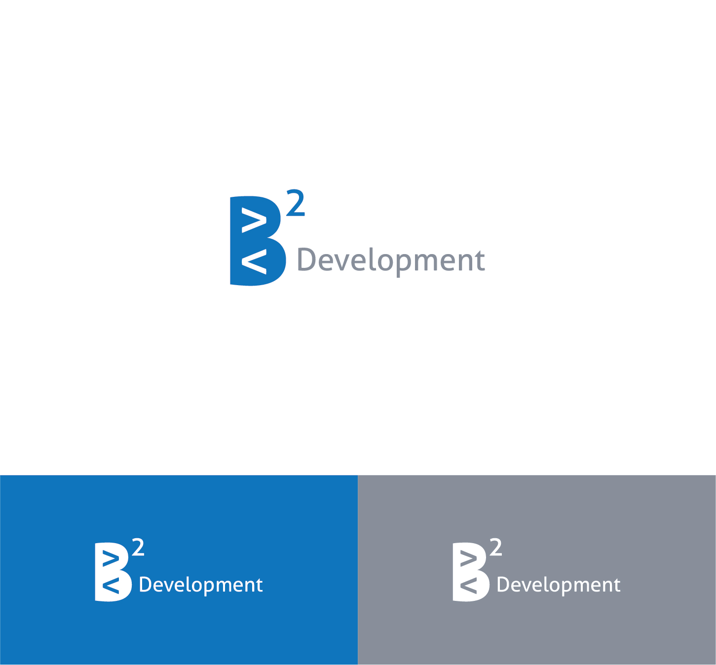 Logo Design by Muhammad Imran 3 for BSquaredDevelopment | Design #18711542
