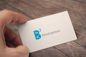 BSquaredDevelopment (the 'squared' is superscript:  B2Development) | Diseño de Logo por Muhammad Imran 3