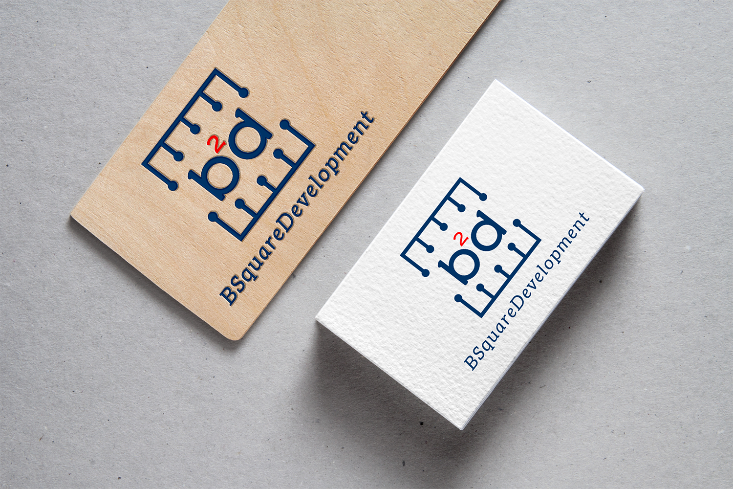 Logo-Design von anang3 für BSquaredDevelopment | Design #18732641