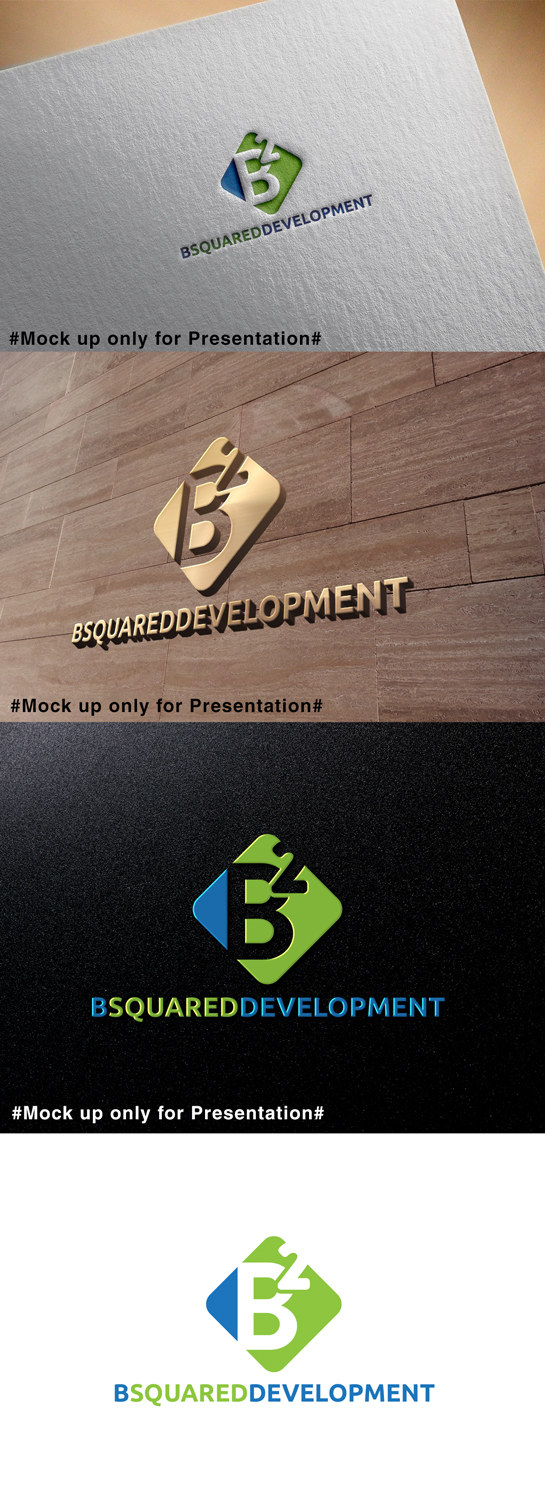 Logo Design by designmind78 for BSquaredDevelopment | Design #18708640