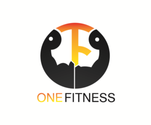The One Fitness | Logo Design by WahyuHMD