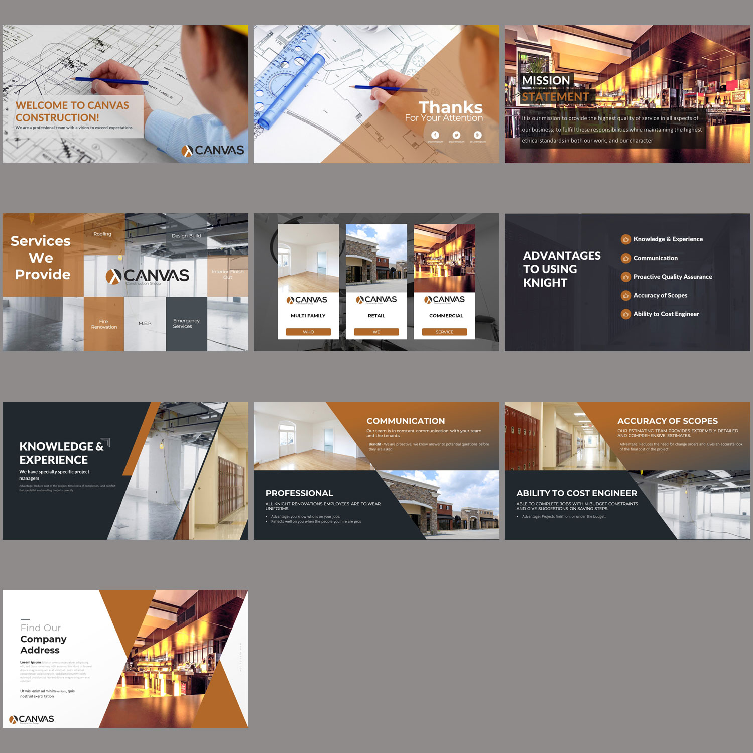 Diseño de PowerPoint por Power Design para este proyecto | Diseño #18684971