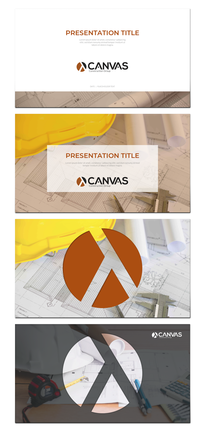 Diseño de PowerPoint por StonyDog Design para este proyecto | Diseño #18686342