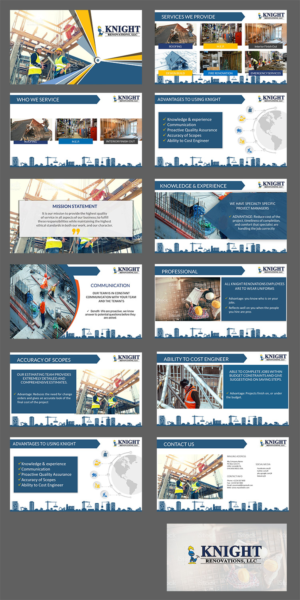 Diseño de PowerPoint por Spydaman para este proyecto | Diseño: #18690549