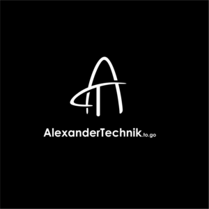 Logo Design by kenthuz for AlexanderTechnik -to - go | Design: #18746609