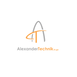 Logo Design by kenthuz for AlexanderTechnik -to - go | Design: #18748063