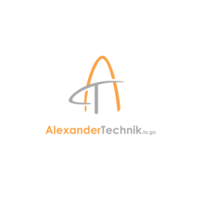 Logo Design by kenthuz for AlexanderTechnik -to - go | Design: #18748064