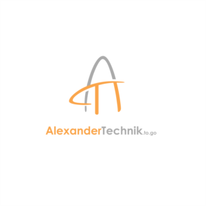Logo Design by kenthuz for AlexanderTechnik -to - go | Design: #18748107