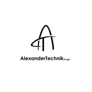 Logo Design by kenthuz for AlexanderTechnik -to - go | Design: #18748108