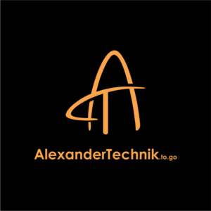 Logo Design by kenthuz for AlexanderTechnik -to - go | Design: #18754940