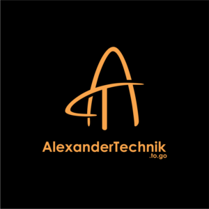 Logo Design by kenthuz for AlexanderTechnik -to - go | Design: #18765434