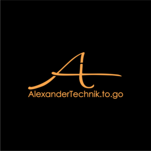 Logo Design by kenthuz for AlexanderTechnik -to - go | Design: #18770561