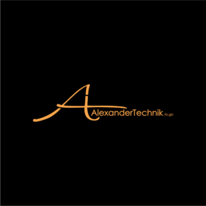 Logo Design by kenthuz for AlexanderTechnik -to - go | Design: #18770897