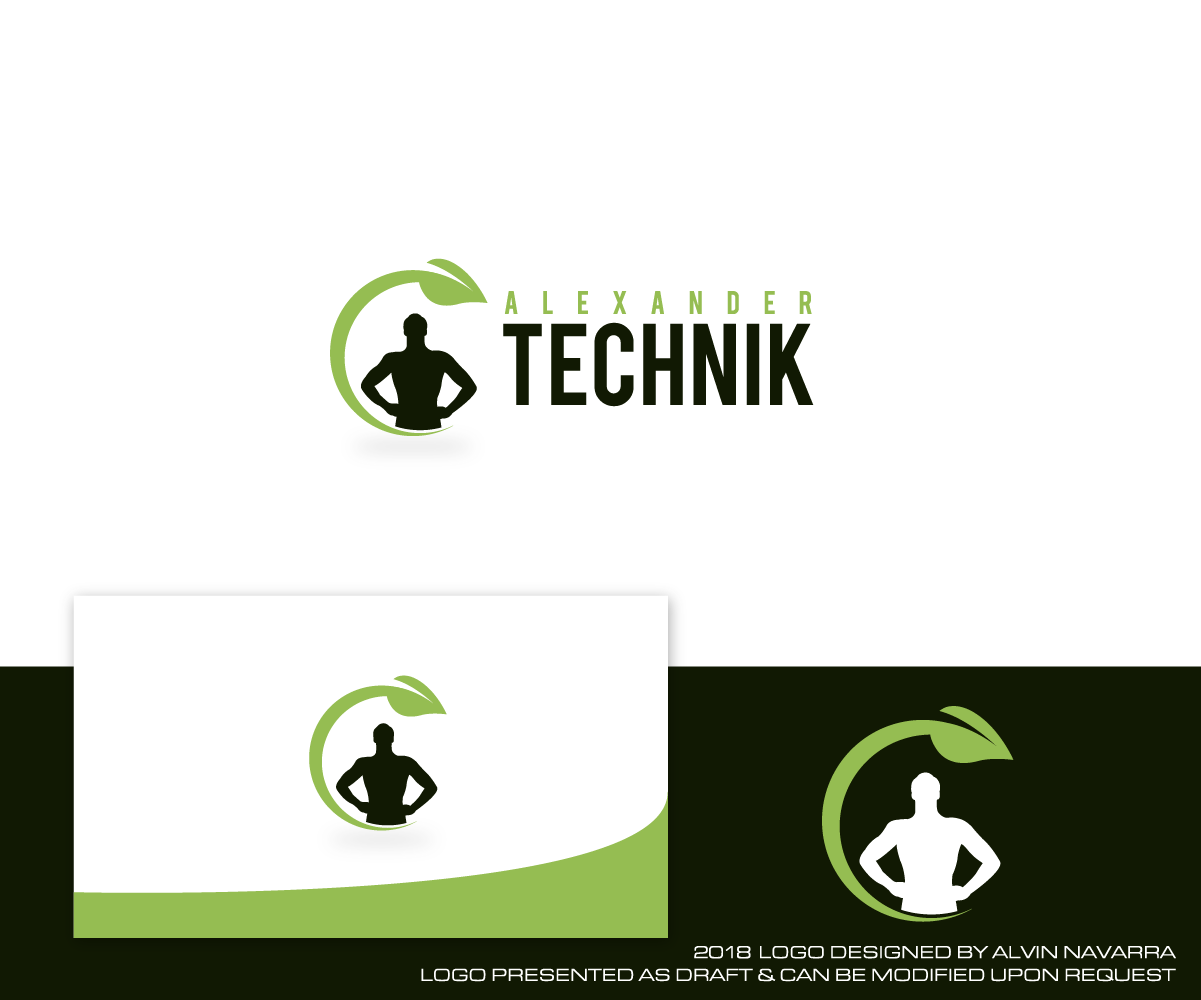 Logo Design by alvinnavarra for AlexanderTechnik -to - go | Design #18716149