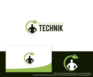 Logo Design by alvinnavarra for AlexanderTechnik -to - go | Design: #18716149