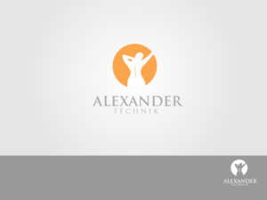 Logo Design by ArtCreative for AlexanderTechnik -to - go | Design: #18767533