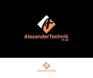 Logo Design by designmind78 for AlexanderTechnik -to - go | Design: #18709255