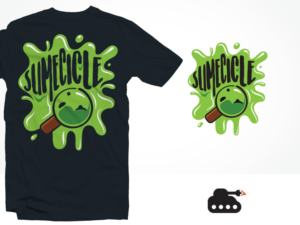 YouTube Gaming/Comedy Channel Needs a T Shirt Design | T-Shirt-Design von ArtTank