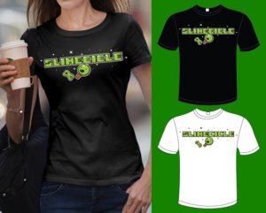T-Shirt-Design von Impressive Solutions für Slimecicle | Design: #18729461