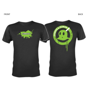 Diseño de Camiseta por 75-R-P-Z para Slimecicle | Diseño: #18738245