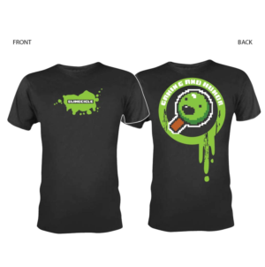 Diseño de Camiseta por 75-R-P-Z para Slimecicle | Diseño: #18749015