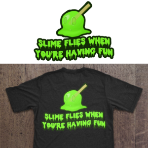 Diseño de Camiseta por FranB para Slimecicle | Diseño: #18715730
