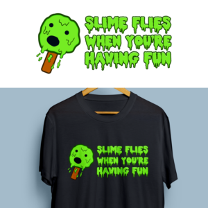 Diseño de Camiseta por FranB para Slimecicle | Diseño: #18737610
