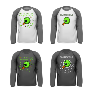 Diseño de Camiseta por Pavel U para Slimecicle | Diseño: #18770432
