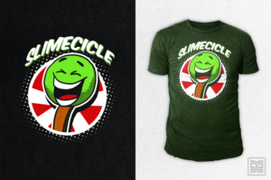 T-shirt Design by D'Mono