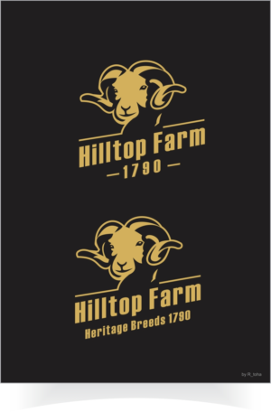 Logo-Design von r-toha für dieses Projekt | Design #18743004
