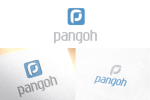 pangoh | Logo Design by creativedesign