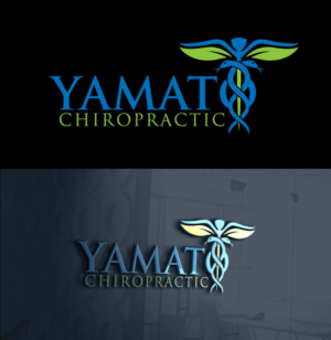 Yamato Chiropractic | Logo Design by nexalite