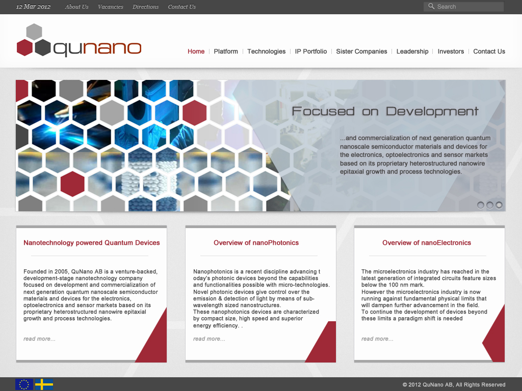 Web Design by Lara for this project | Design #666776