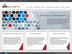 Web Design by Lara for this project | Design: #666776