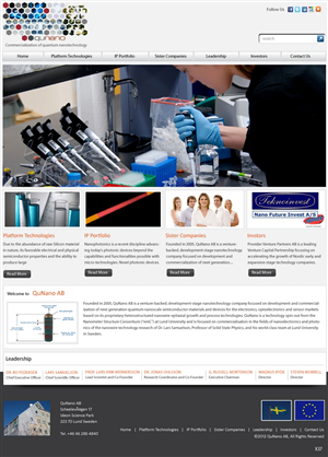 Web Design by pb for this project | Design: #663574