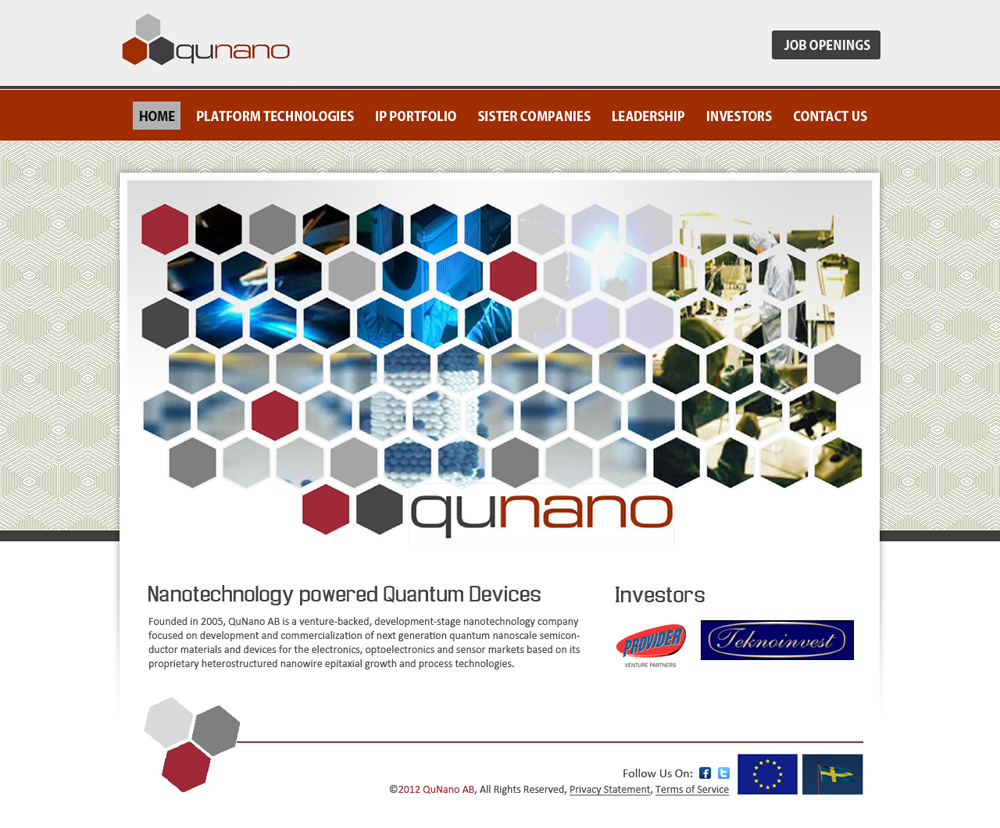 Web Design by Stevecreation for this project | Design #664721