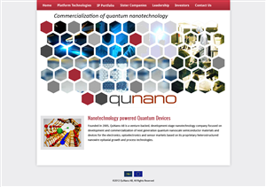 Web Design by gfxanomics for this project | Design: #666034