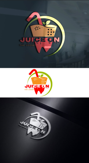 Juice on the Loose!   | Logo Design by aishwarya....