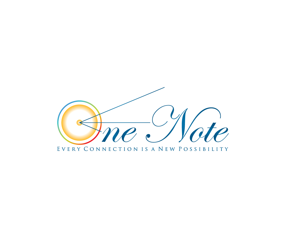 Logo Design by meygekon for One Note, LLC | Design #19040204