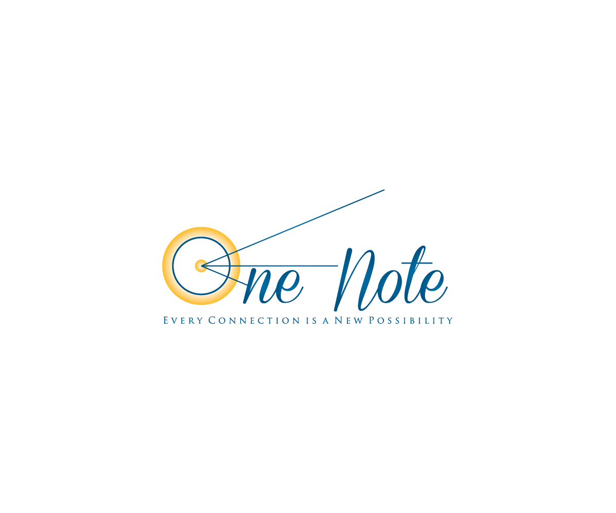 Design de Logo par meygekon pour One Note, LLC | Design #19059840