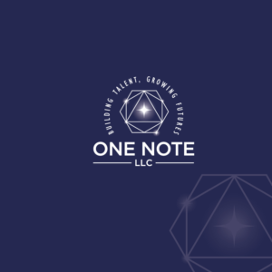 Diseño de Logo por Sujit Banerjee para One Note, LLC | Diseño #18690961
