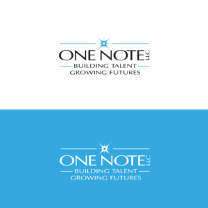 Logo Design by Sujit Banerjee for One Note, LLC | Design: #18690964